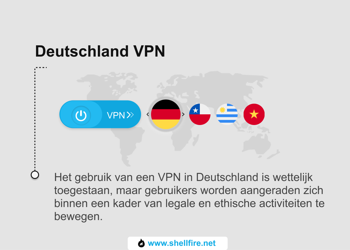 Deutschland VPN_Dutch