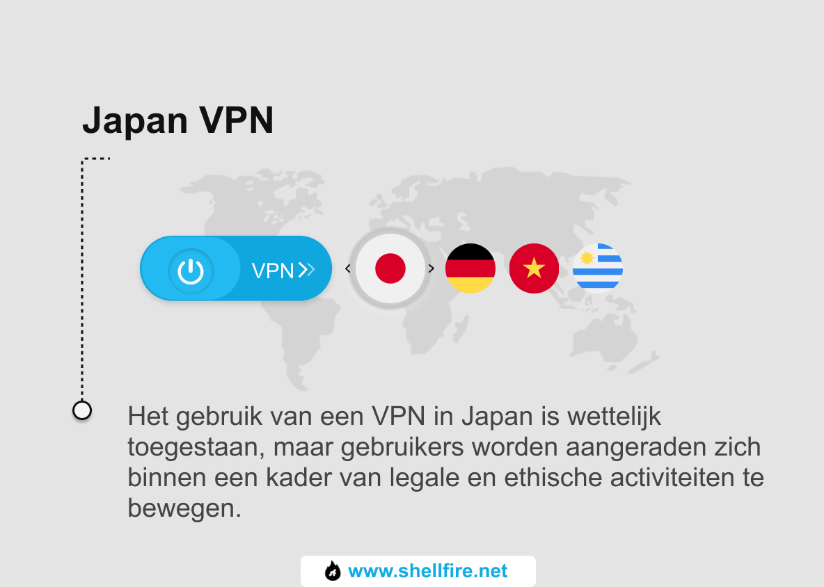 Japan VPN_Dutch