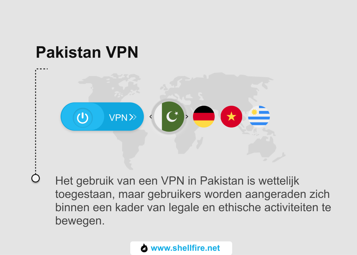 Pakistan VPN_Dutch