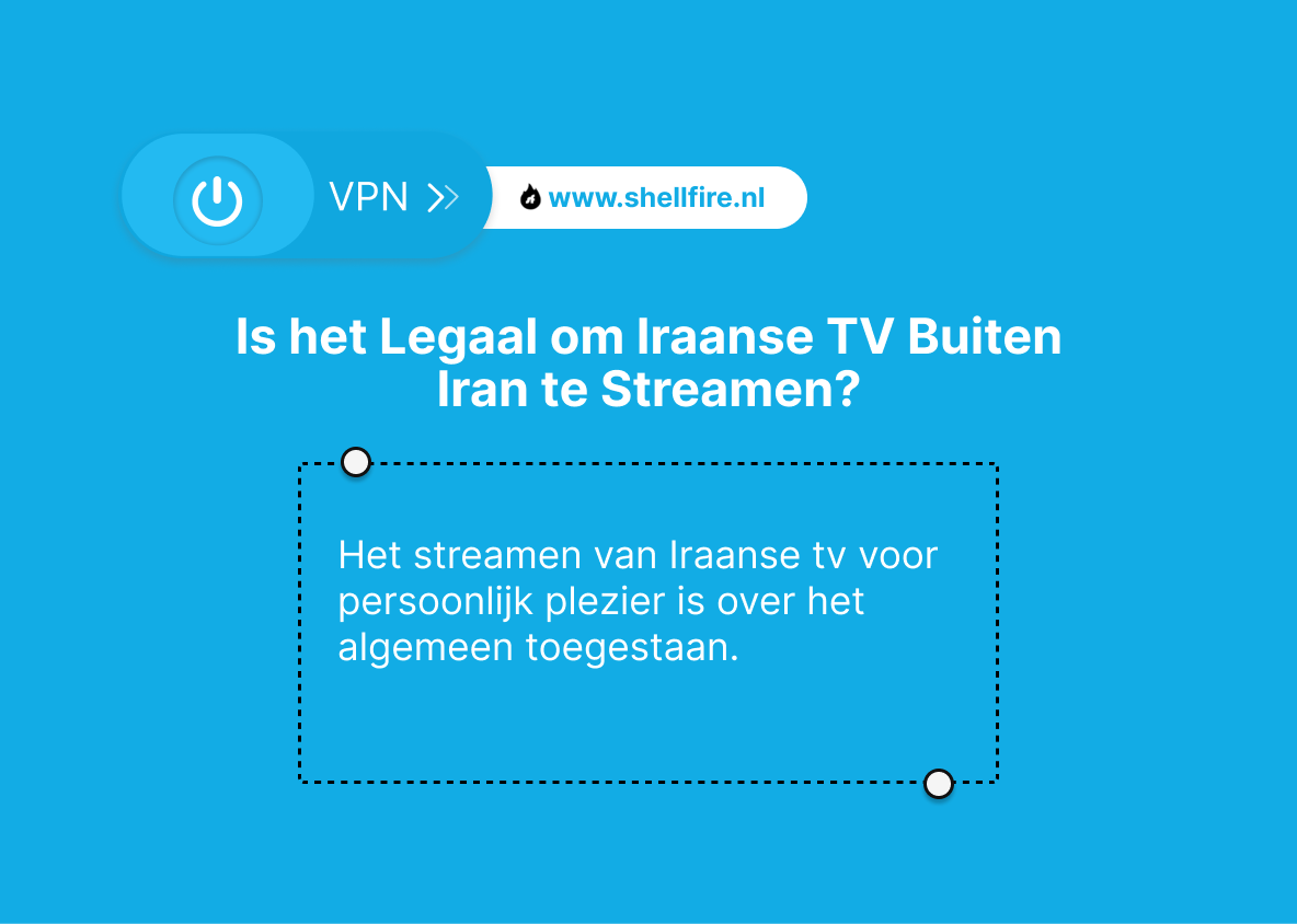 Is het Legaal om Iraanse TV Buiten Iran te Streamen?