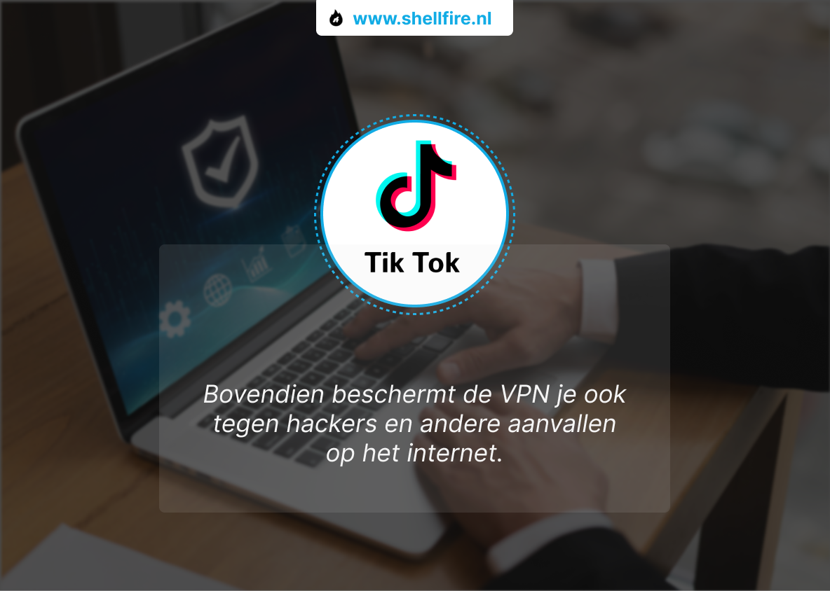 VPN TikTok