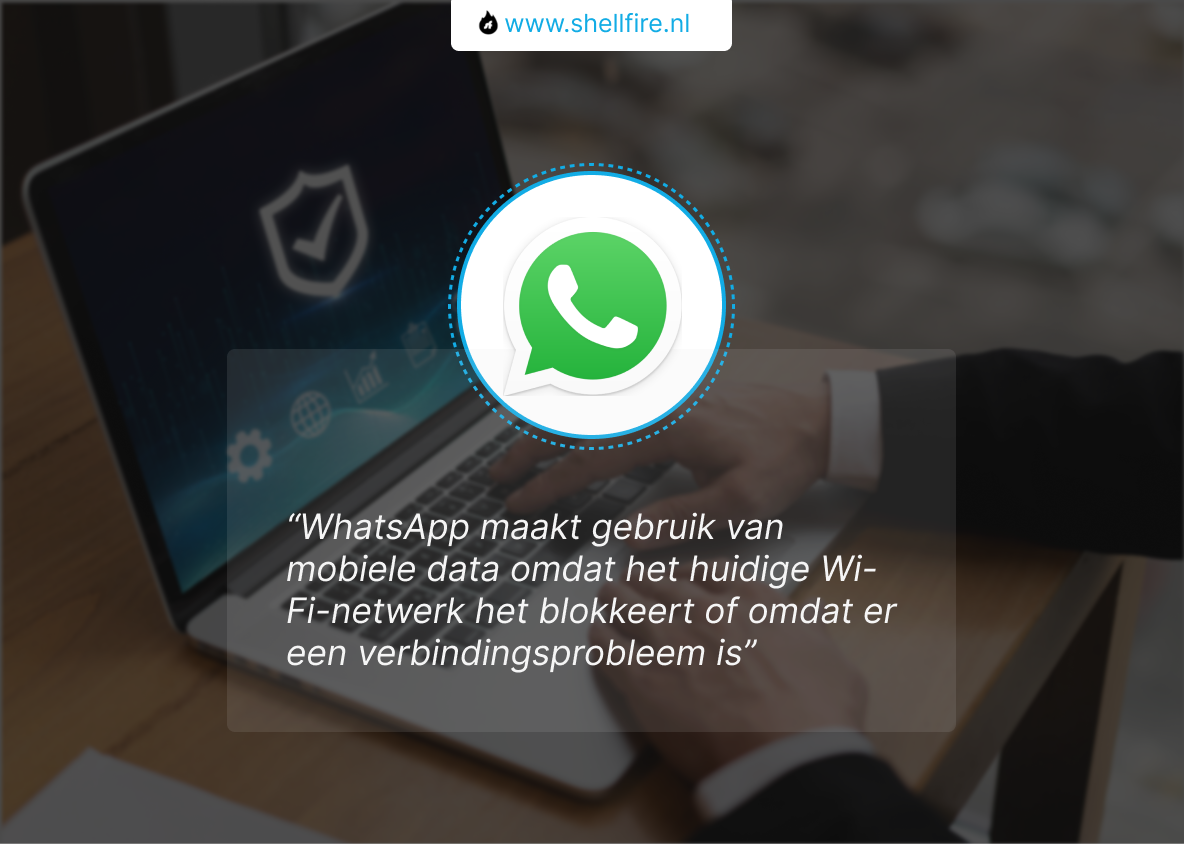 VPN voor WhatsApp