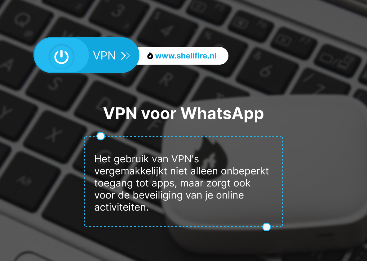 VPN voor WhatsApp