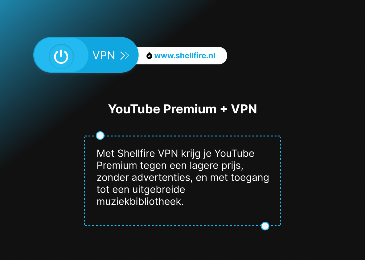 YouTube Premium + VPN