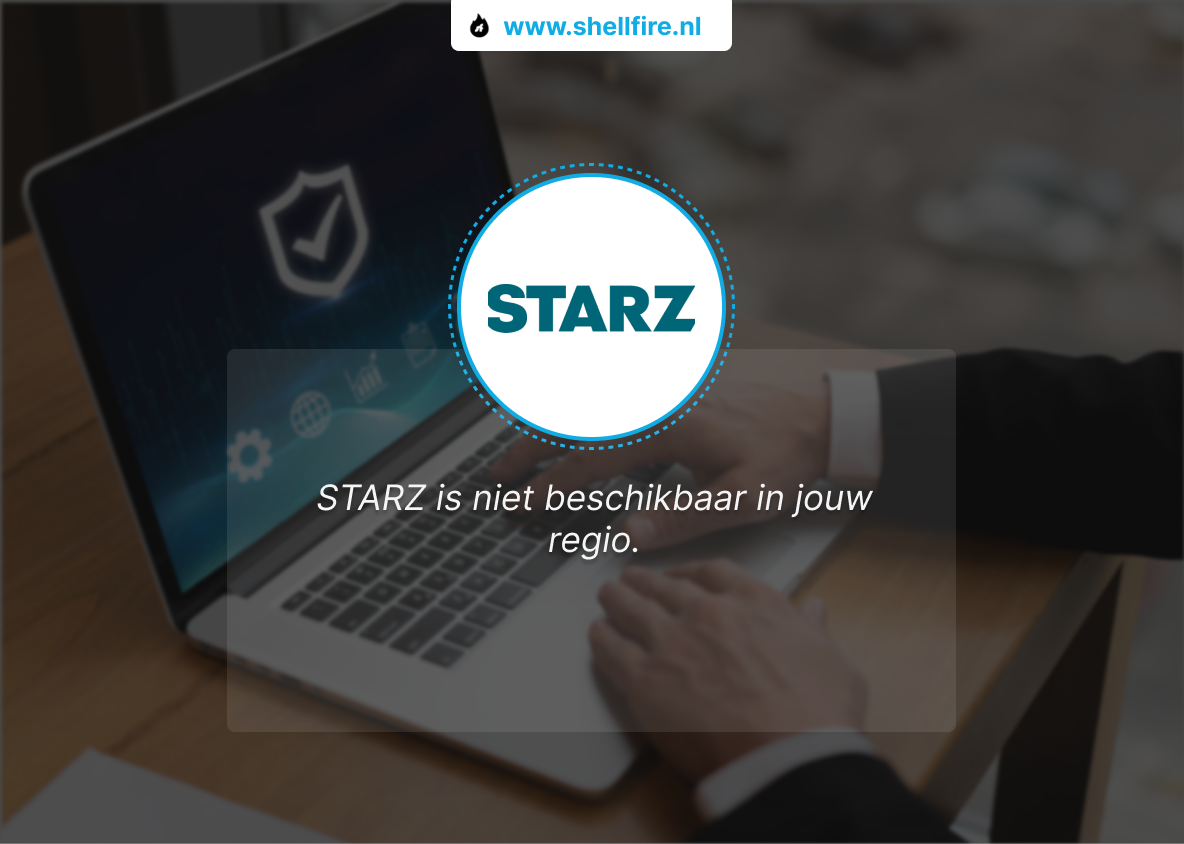 starz VPN